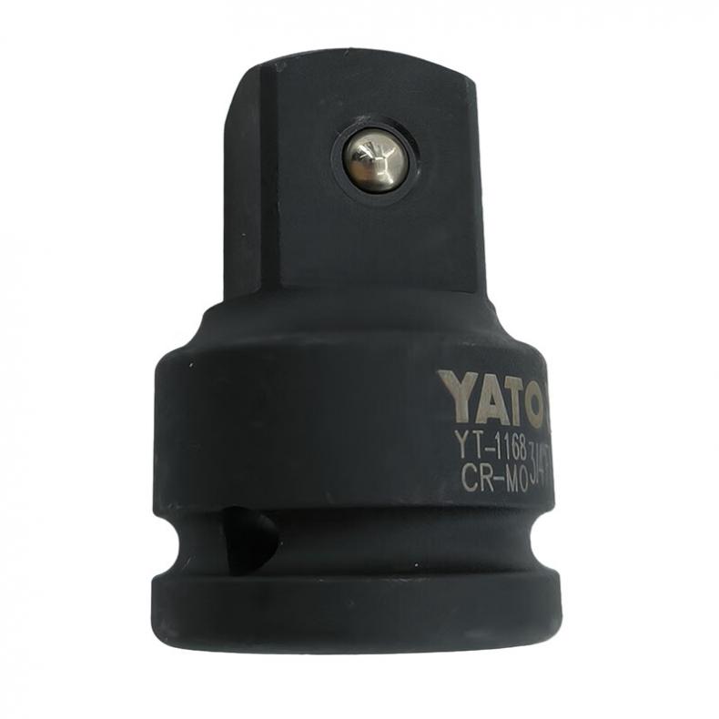 易尔拓（YATO） YT-1168 3/4风动转换头 3/4(F)*1(M)*63mm （单位：个）  