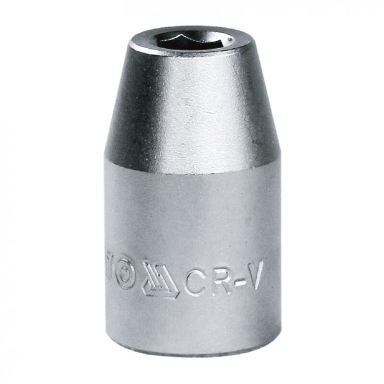 易尔拓（YATO） YT-1295 1/2英寸旋具头接头 8mm*L38mm （单位：把）  