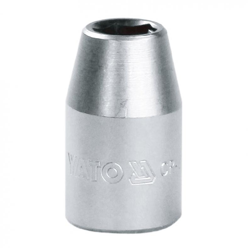 易尔拓（YATO） YT-1296 3/8英寸旋具头接头 8mm*L30mm （单位：把）  