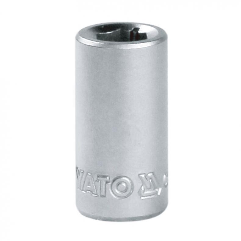 易尔拓（YATO） YT-1297 1/4英寸旋具头接头 1/4英寸*L24mm （单位：把）  