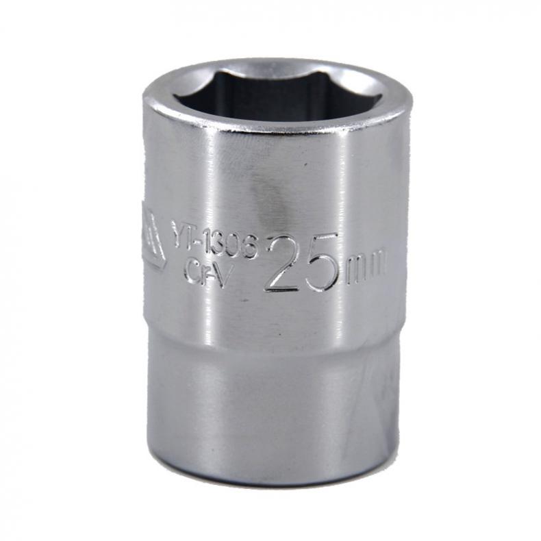 易尔拓（YATO） YT-1306 3/4英寸六角套筒 25mm （单位：个）  