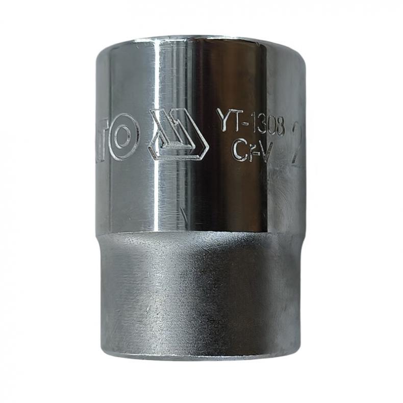 易尔拓（YATO） YT-1308 3/4英寸六角套筒 27mm （单位：个）  