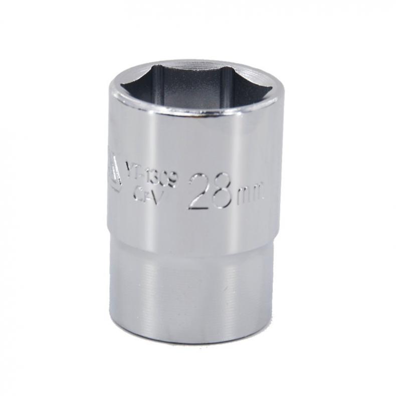 易尔拓（YATO） YT-1309 3/4英寸六角套筒 28mm （单位：个）  