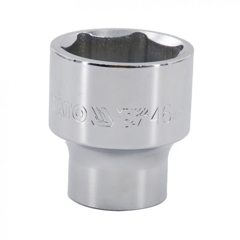 易尔拓（YATO） YT-1322 3/4英寸六角套筒 46mm （单位：个）  