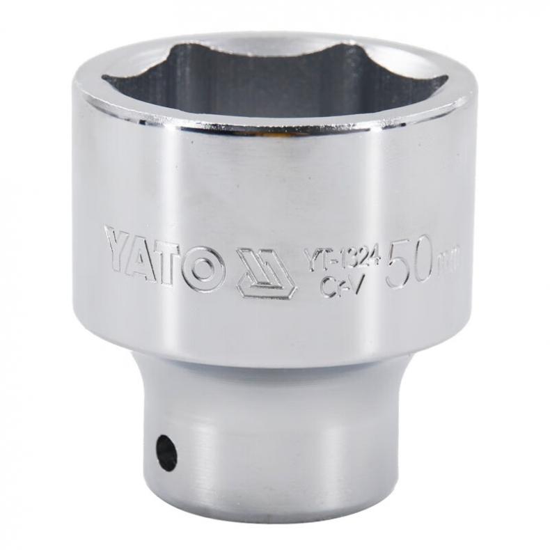 易尔拓（YATO） YT-1324 3/4英寸六角套筒 50mm （单位：个）  