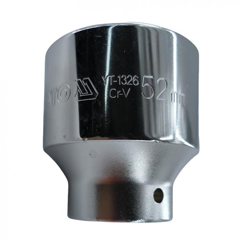易尔拓（YATO） YT-1326 3/4英寸六角套筒 52mm （单位：个）  