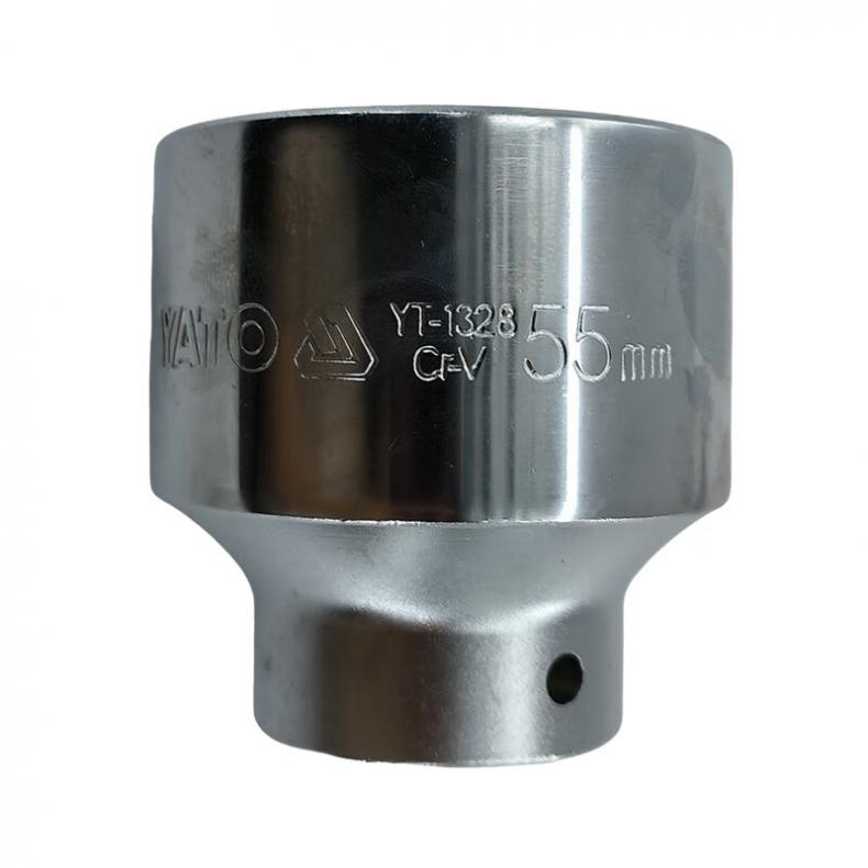 易尔拓（YATO） YT-1328 3/4英寸六角套筒 55mm （单位：个）  