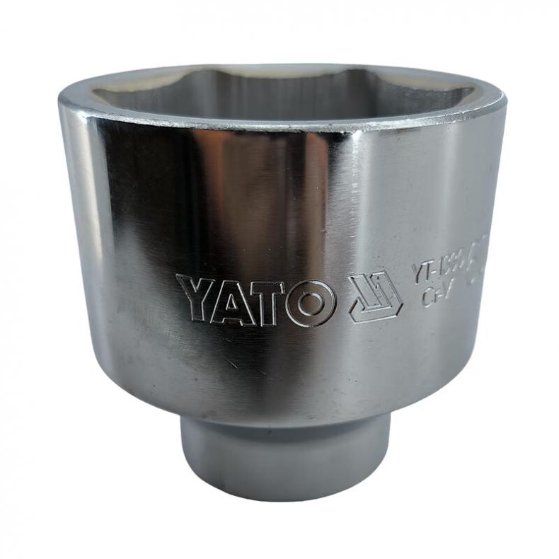 易尔拓（YATO） YT-1330 3/4英寸六角套筒 60mm （单位：个）  