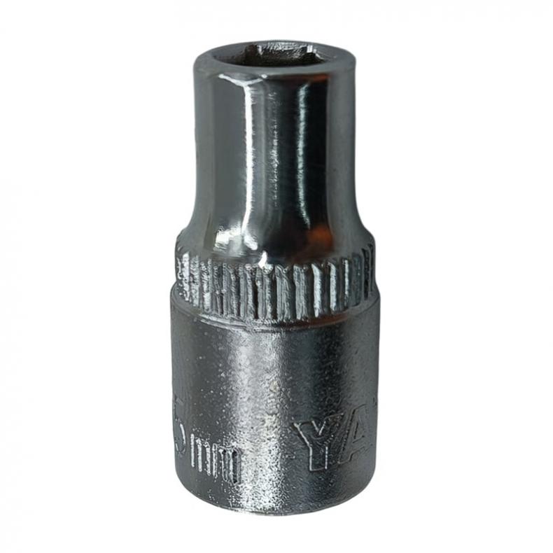 易尔拓（YATO） YT-1404 1/4英寸六角套筒 5.5mm （单位：个）  