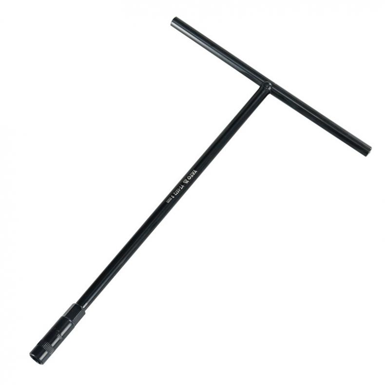 易尔拓（YATO） YT-1572 T型套筒扳手 9mm （单位：个）  