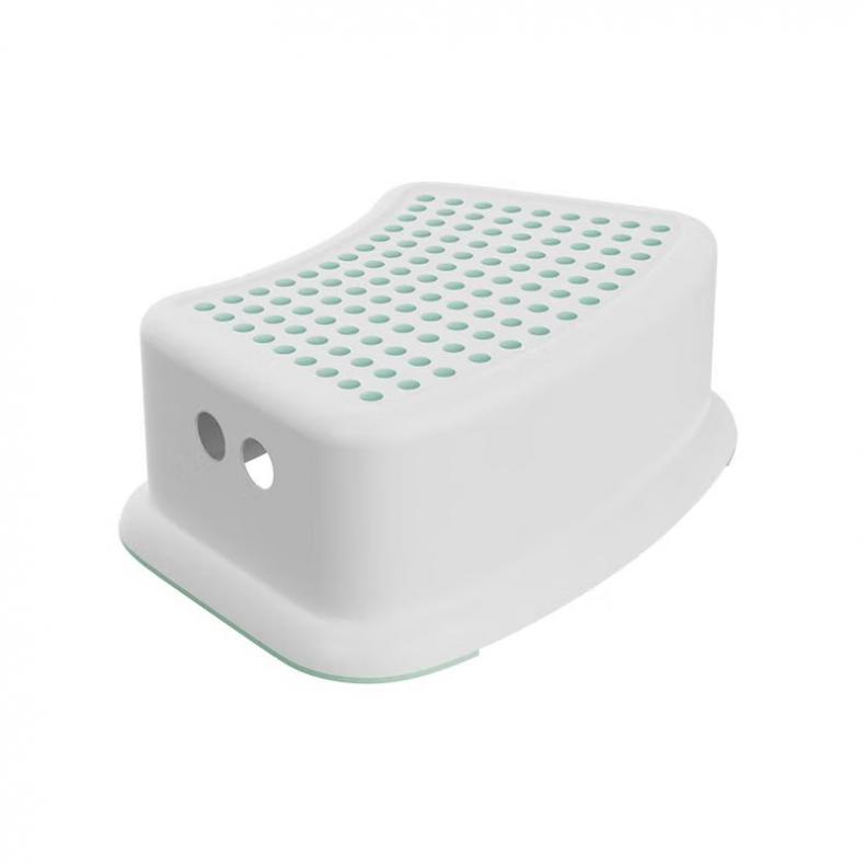 四万公里 SWX1038 浴室防滑凳 36.5*25*13.5cm （单位：个）  蓝色