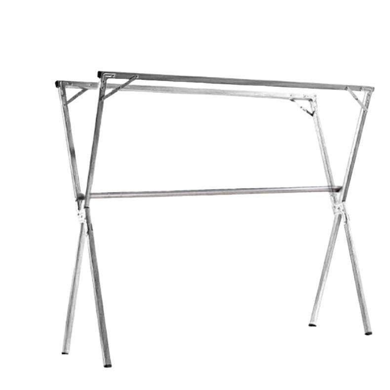 四万公里 SWX1073 落地晾衣架 可伸缩2米 （单位：个）  