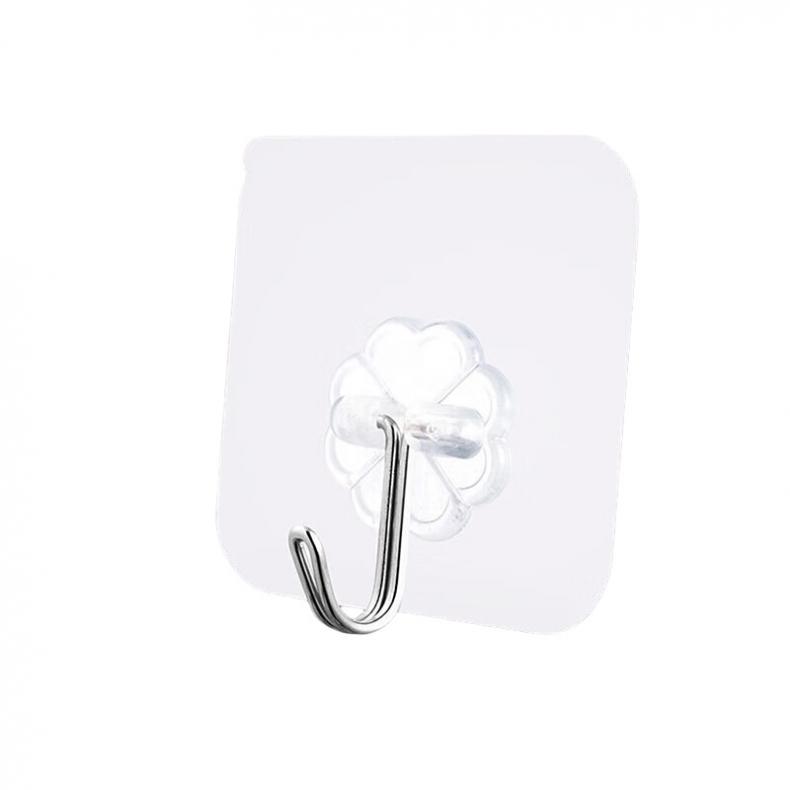 四万公里 SWX1045 透明挂钩 20片 （单位：包）  