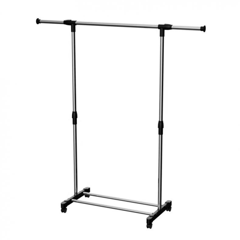 四万公里 SWX1074 可伸缩晾衣架 80-145cm （单位：个）  