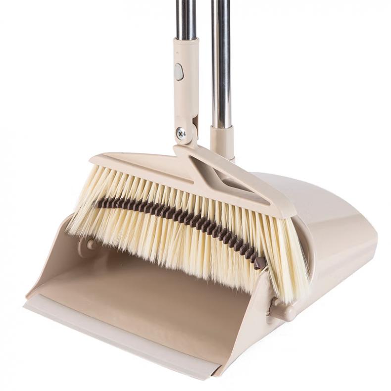 科力邦 KB1133 扫把簸箕套装 2件套 （单位：套）  