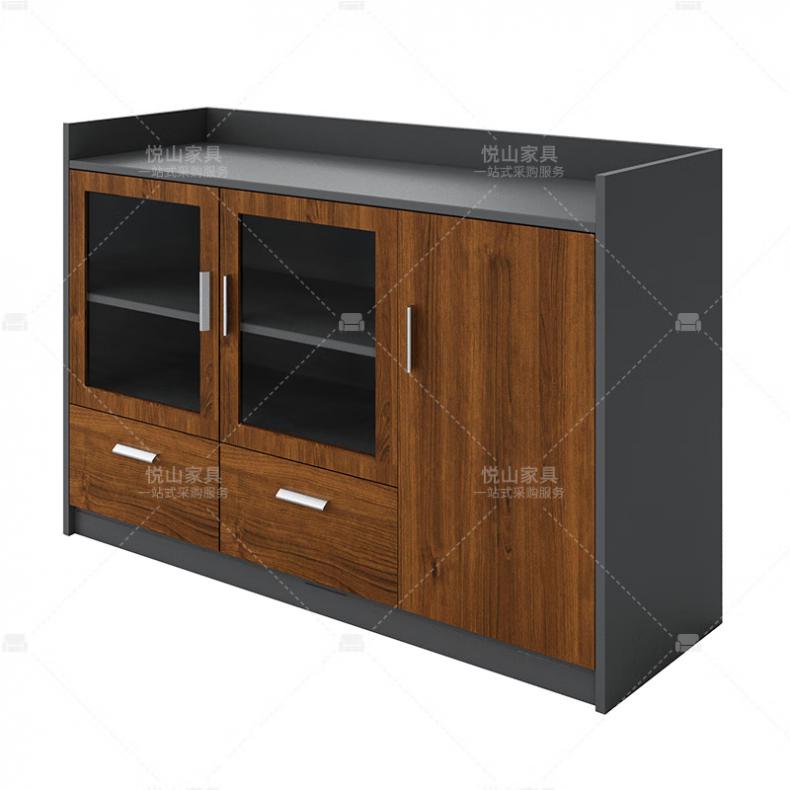 悦山（YUESHAN） YSOB202ZYJH-C1208 木质茶水柜 1200*400*800mm （单位：个）