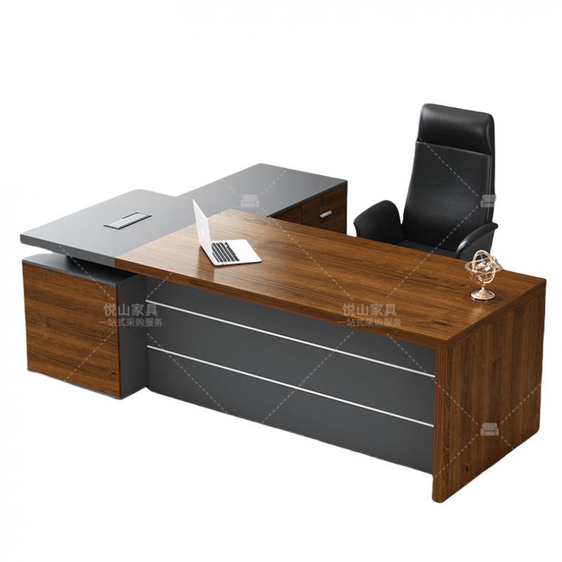 悦山（YUESHAN） YSOD2aZYJH-D0220 办公桌 2000*1800*760mm （单位：张）