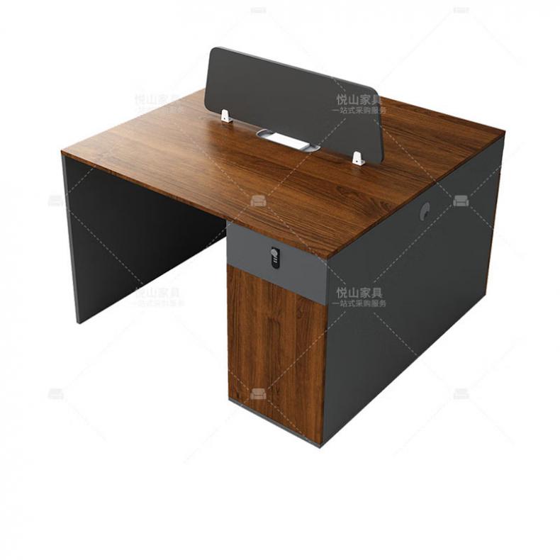 悦山（YUESHAN） YSOD2cZYJH-A0512 职员办公桌 1200*1200*750mm （单位：张）