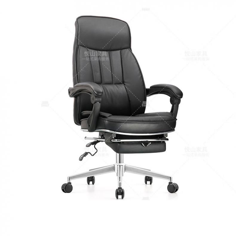 悦山（YUESHAN） YSOC1QQP22AWH 办公椅 660*630*1110-1210mm （单位：把） 五星脚款
