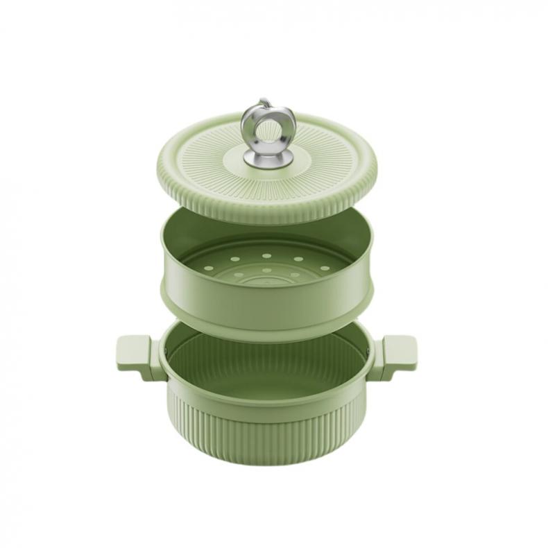 都市太太（DSTT） DSLXSHZTG 理想生活蒸汤锅 22cm （单位：个）  