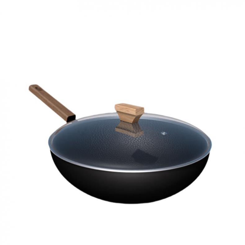 都市太太（DSTT） DSCDSJ 捶打世家&middot;真不锈料理炒锅 32cm （单位：个）  