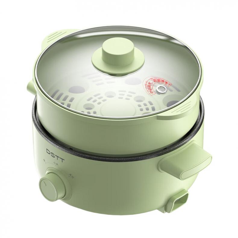 都市太太（DSTT） DSHG-9801 艾奇涮蒸一体锅 2L 750W （单位：个）  