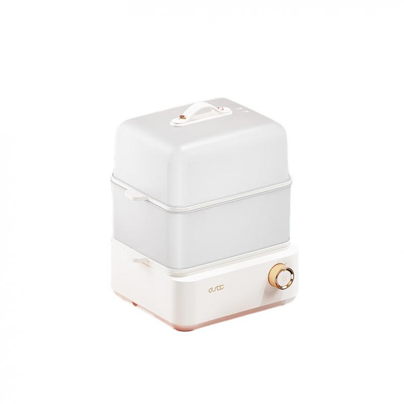 都市太太（DSTT） DSZCJ-9607 蒙娜系列&middot;蒸美好蒸食箱 蒸箱1L/水箱500ML 200W （单位：个）  