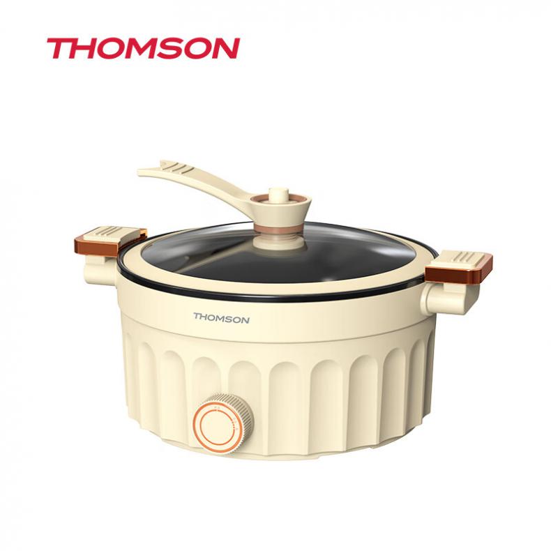 汤姆逊（THOMSON） C-T0510 多功能微压力汤火锅 5L （单位：个）  