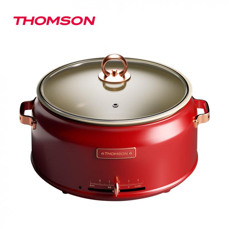 汤姆逊（THOMSON） C-T0101 分体电火锅 5L （单位：个）  