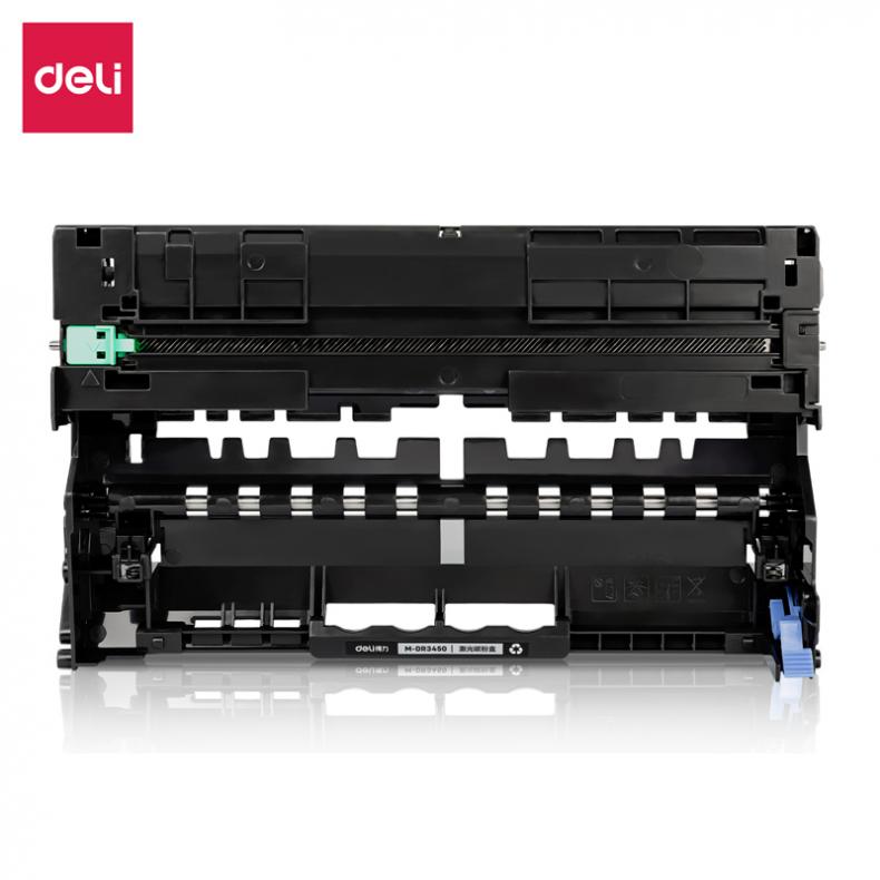 得力（deli） M-DR3450 硒鼓 不含芯片 12000页 （单位：支） 适用兄弟5580D 5585D 黑色