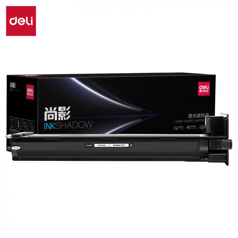 得力（deli） M-W1333A 硒鼓 含芯片 7400页 （单位：支） 适用HP m437nda/439nda 黑色