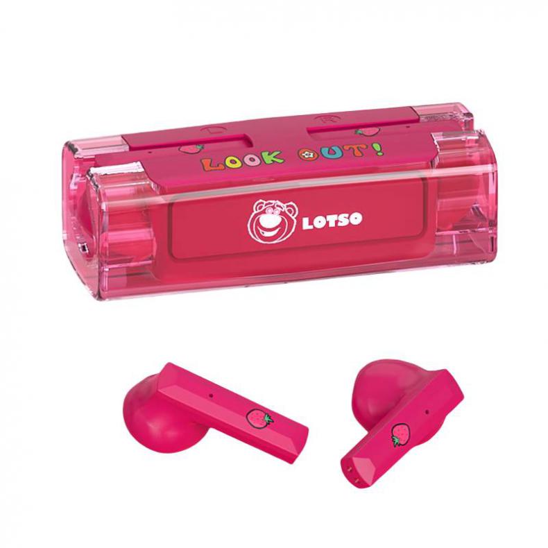 迪士尼（Disney） KD-36 口红蓝牙耳机  （单位：副）  维尼熊