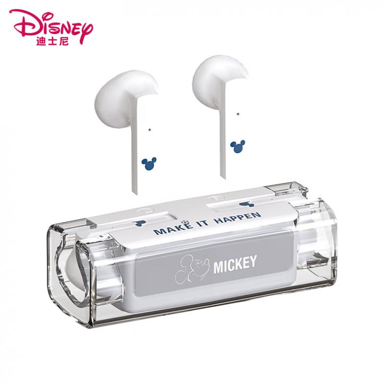 迪士尼（Disney） KD-36 口红蓝牙耳机  （单位：副）  米奇白