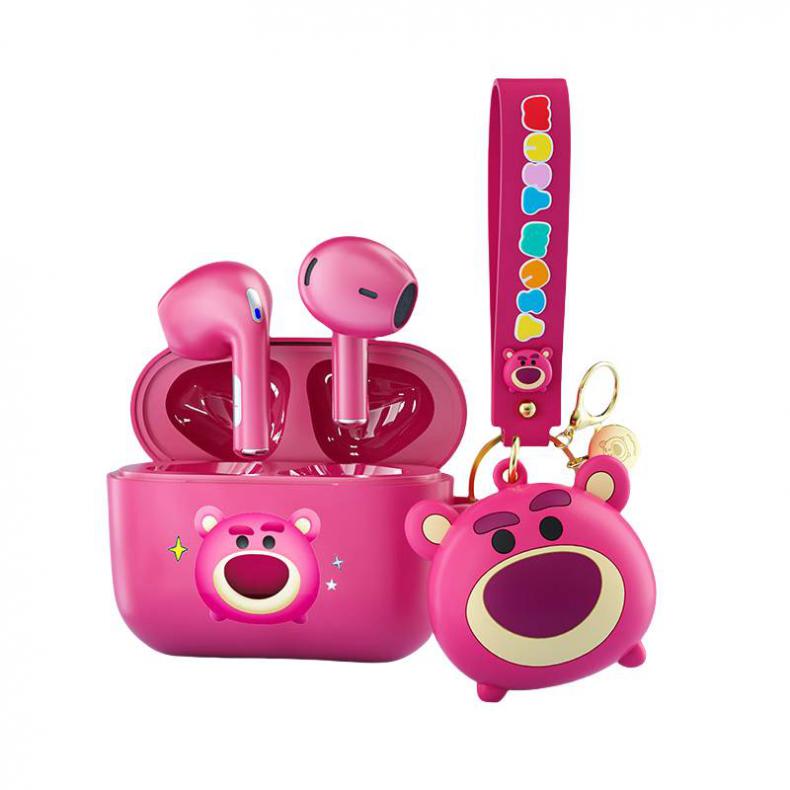 迪士尼（Disney） J16 耳机精品礼盒  （单位：盒）  草莓熊