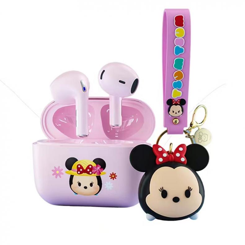 迪士尼（Disney） J16 耳机精品礼盒  （单位：盒）  米妮粉