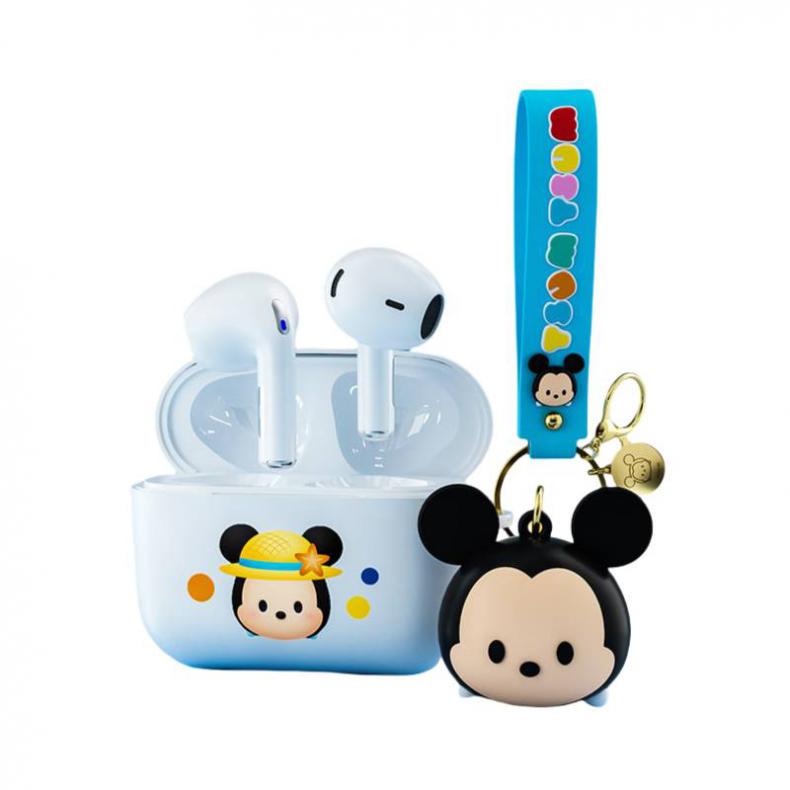 迪士尼（Disney） J16 耳机精品礼盒  （单位：盒）  米奇白