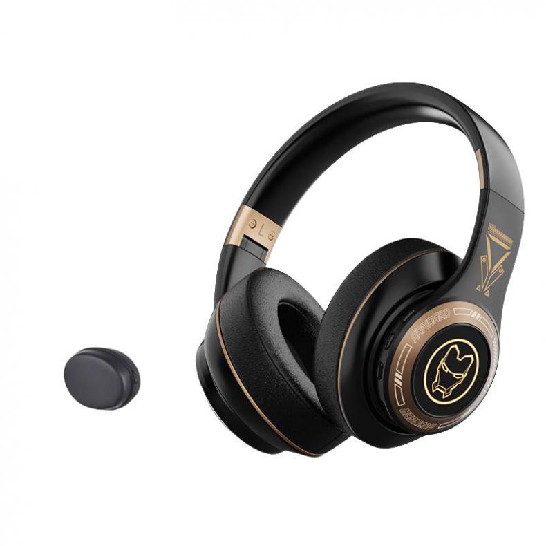 迪士尼（Disney） H2 头戴式蓝牙耳机  （单位：副）  钢铁侠