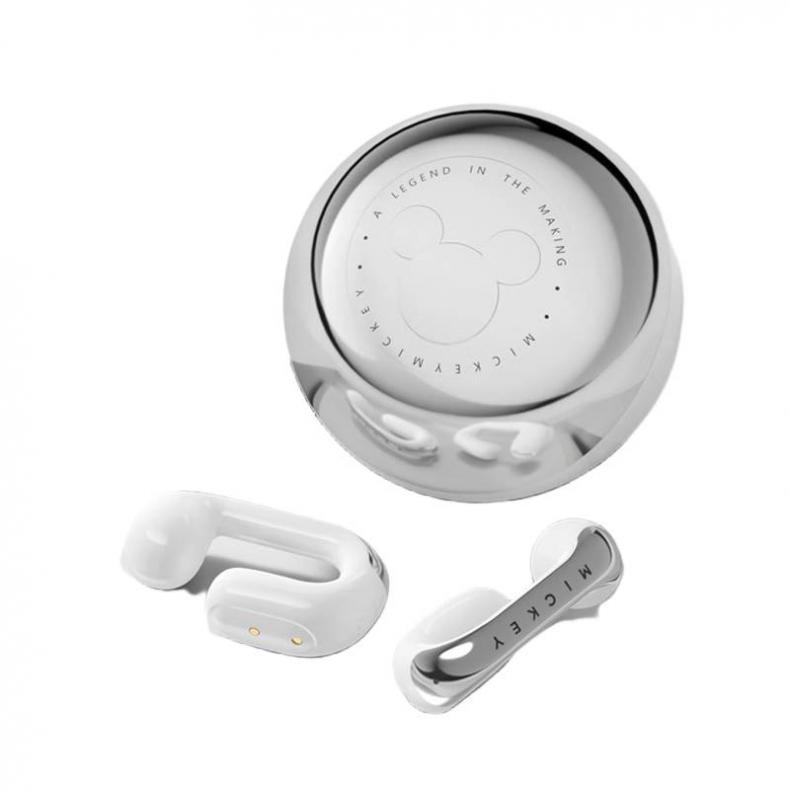迪士尼（Disney） W88 耳环式蓝牙耳机  （单位：副）  白金