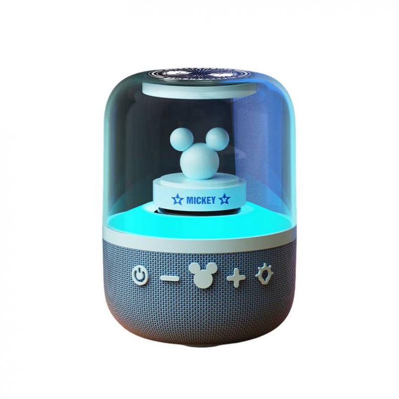 迪士尼（Disney） S6 蓝牙音箱  （单位：个）  蓝色