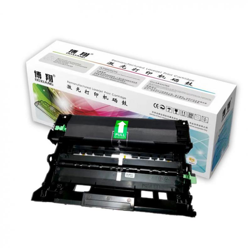 博翔（BOXIANG） LD4637/DR3350 鼓粉分离式硒鼓 无芯片 8000页 （单位：支） 适用兄弟HL5440D 黑色