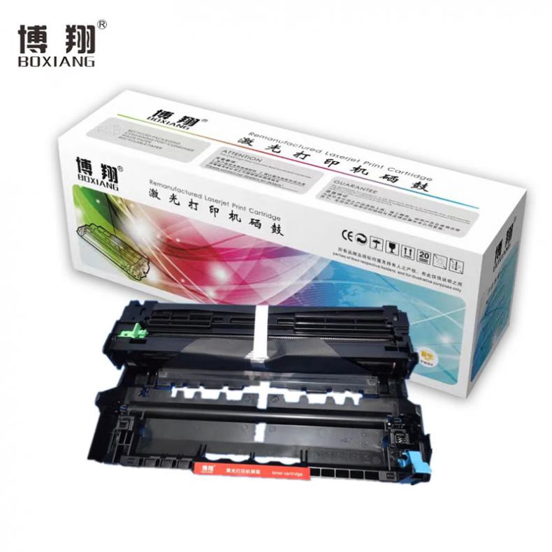 博翔（BOXIANG） LT401 鼓粉分离式墨粉盒 无芯片 3000页 （单位：支） 适用联想S2001 S1801 黑色