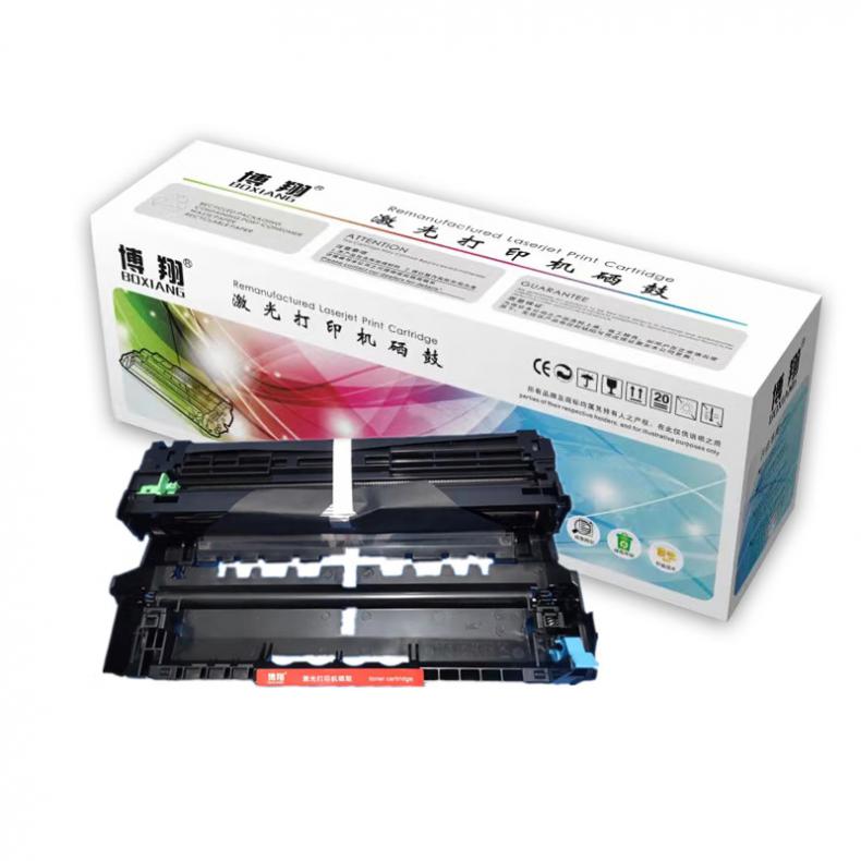 博翔（BOXIANG） T-40030KP 鼓粉分离式硒鼓 带芯片 30000页 （单位：支） 适用光电通OEP400DN/4010 黑色