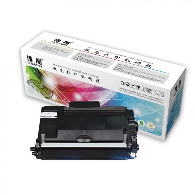 博翔（BOXIANG） T-40008KTB 墨粉盒 带芯片 8000页 （单位：支） 适用光电通OEP400DN/4010/4015DN 黑色