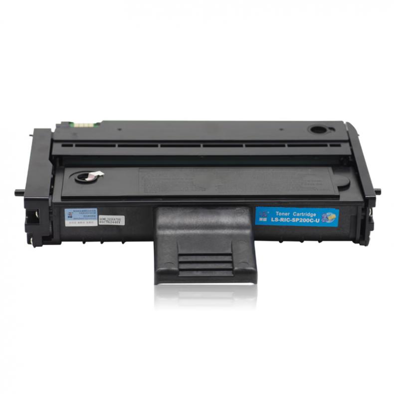 莱盛（laser） LS-RIC-SP200C-U 硒鼓 易加粉 2600页 （单位：支） 适用 RICOH Aficio SP 200/N/S/SF/200Q/SQ/SFQ/201S/SF 黑色