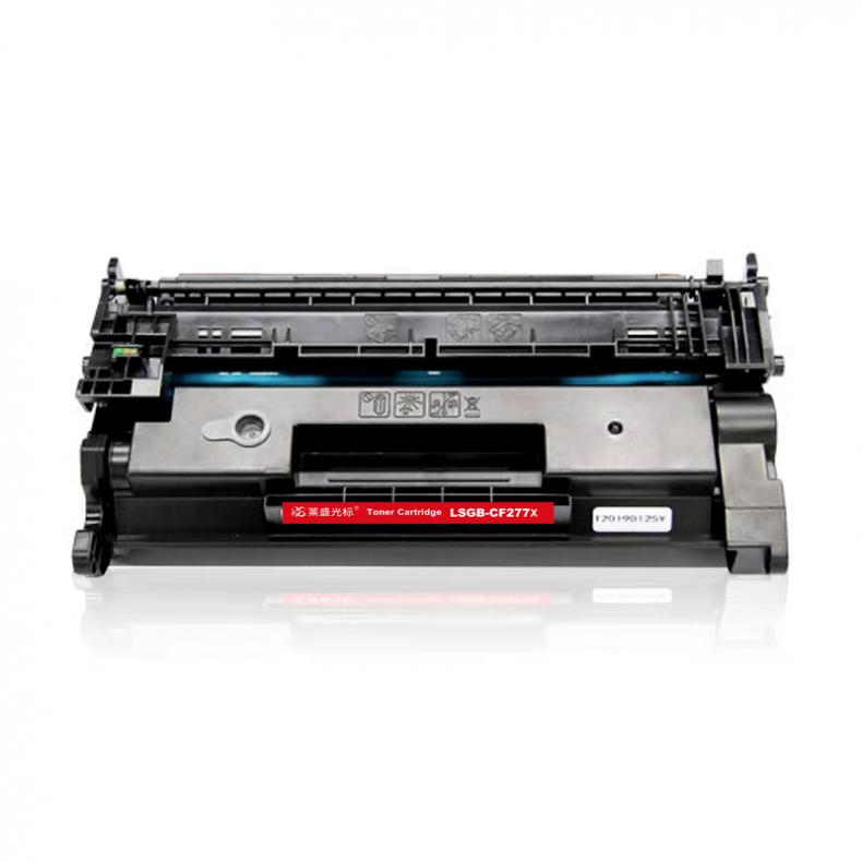 莱盛光标 LSGB-CF277X-9.8K 墨粉盒 高容 9800页 （单位：支） 适用 HP LaserJet Pro M305/M405/MFP M329/MFP M429 黑色