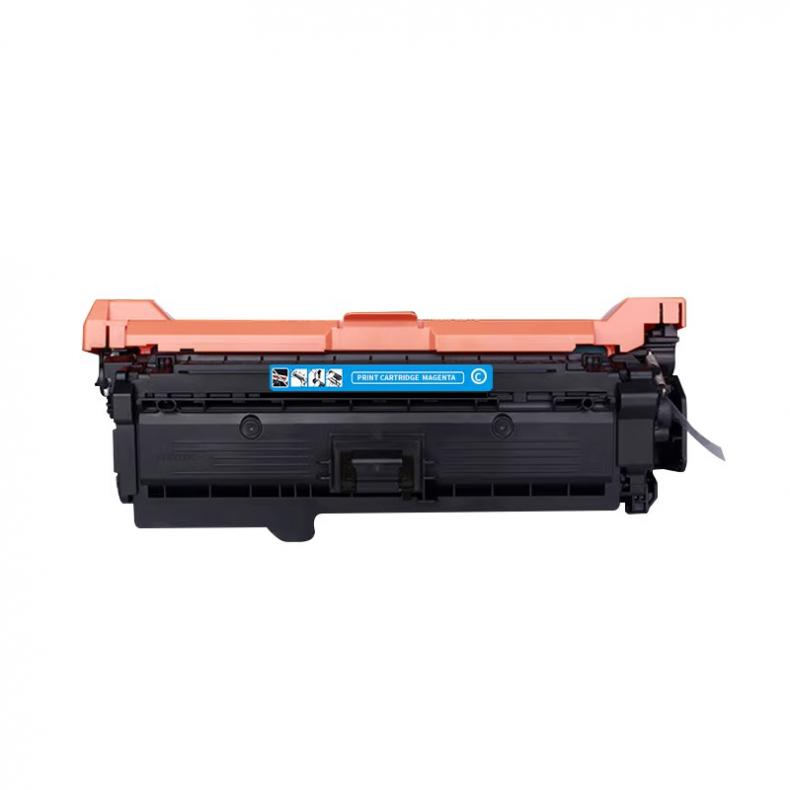 联强 CE251A 一体式硒鼓 带芯片 5000页 （单位：只） 适用惠普CP3525/CM3530 蓝色