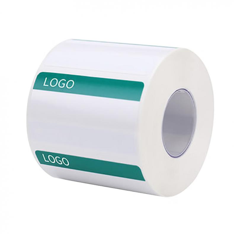 普贴（PUTY） PTDC50-90 标签标牌 50mm*90mm 150张/卷 （单位：卷）  白色