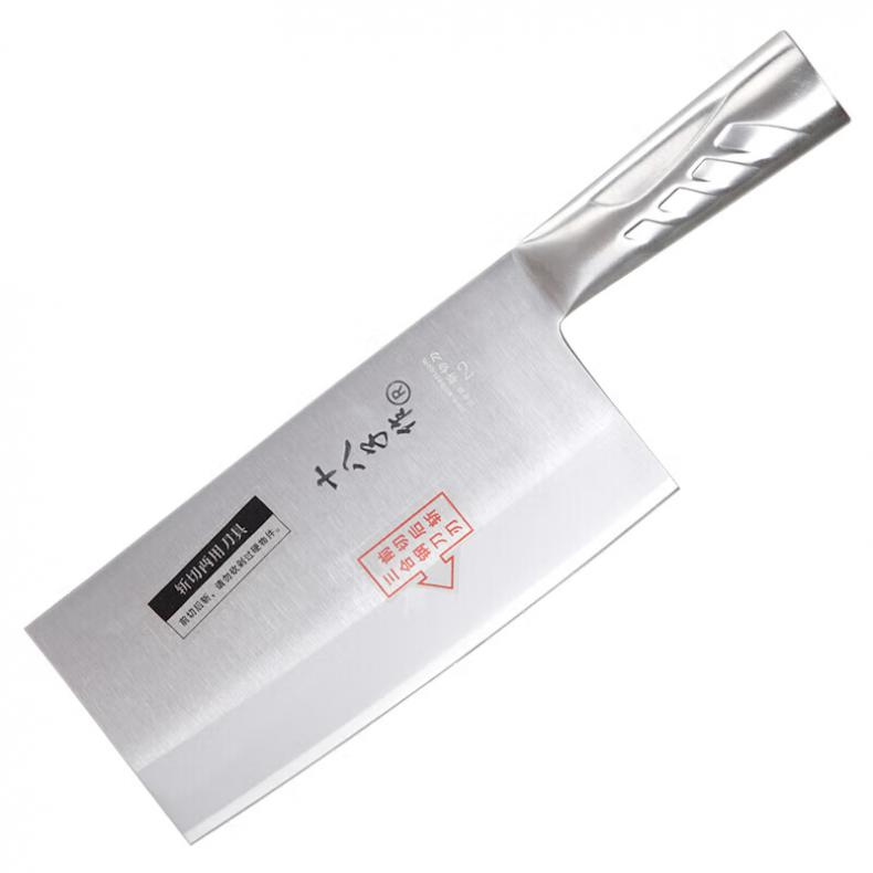 十八子作 TP01-2 名厨2号斩切刀 310mm*95mm （单位：个）  