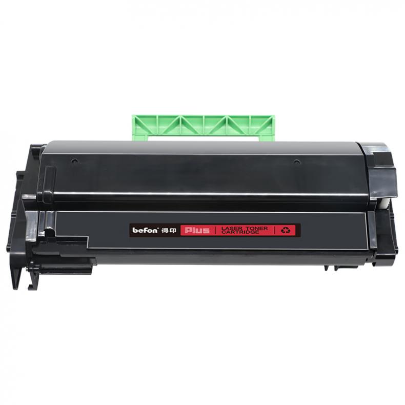 得印（befon） MS310 墨粉盒 PLUS版 5000页 （单位：支） 适用利盟MS410 MS610 MS415dn 利盟MX310D MX310DN 黑色