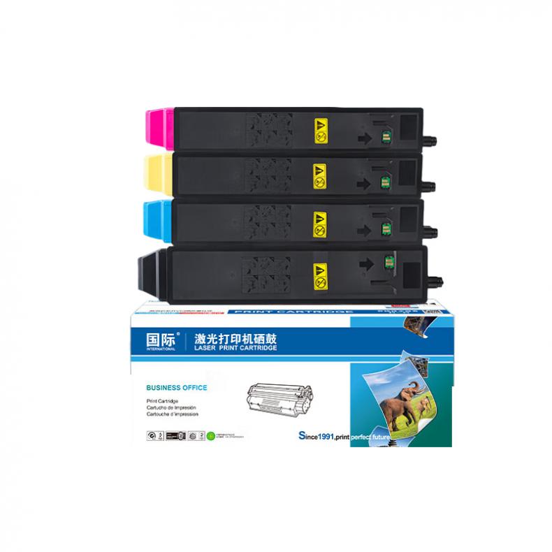 国际 TK8118 墨粉盒 30000页 （单位：套） 适用京瓷 KYOCERA ECOSYS M8124CIDN 四色